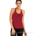 Tops Tank Racerback Mulleres